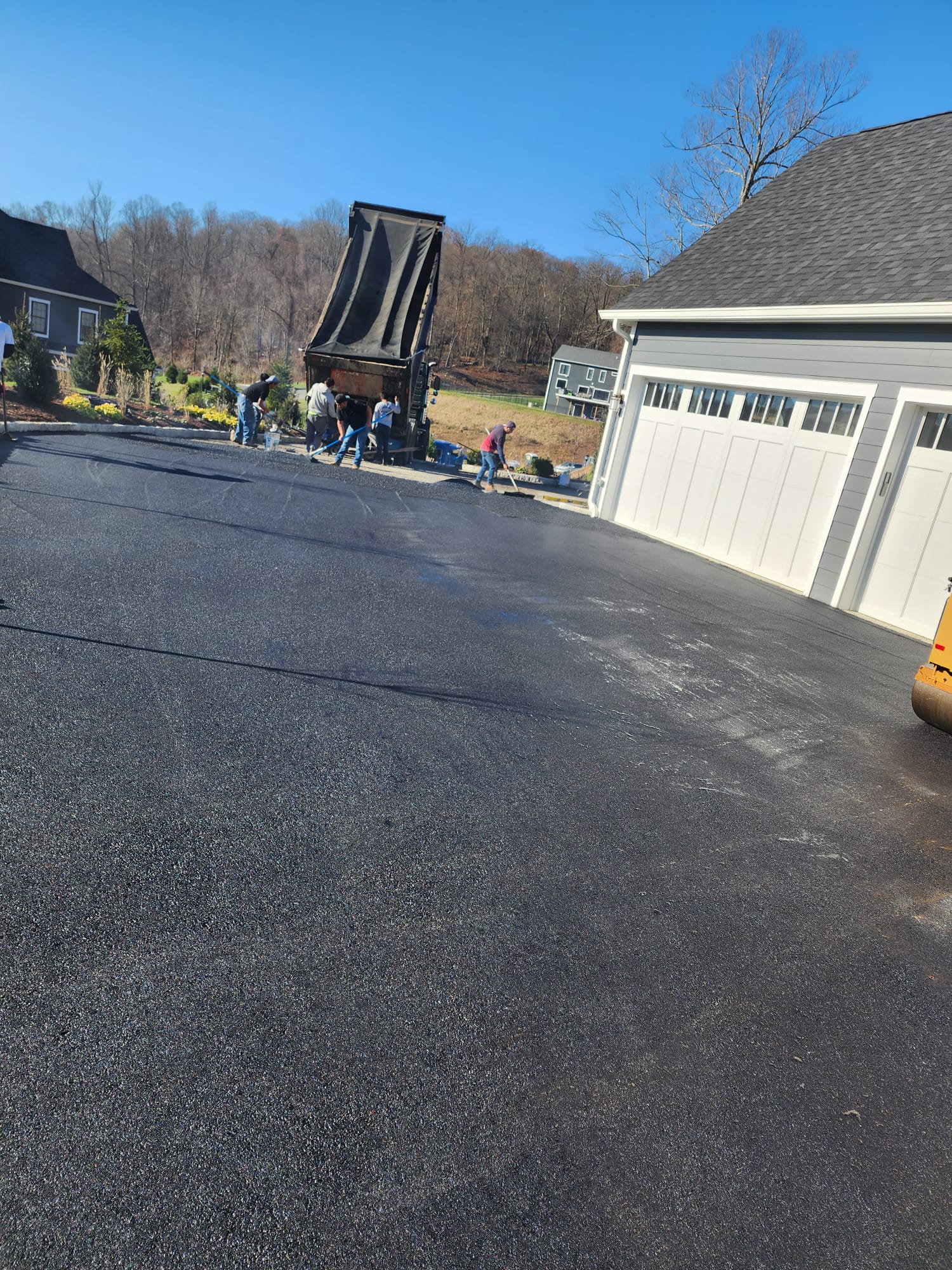 Asphalt & Paving