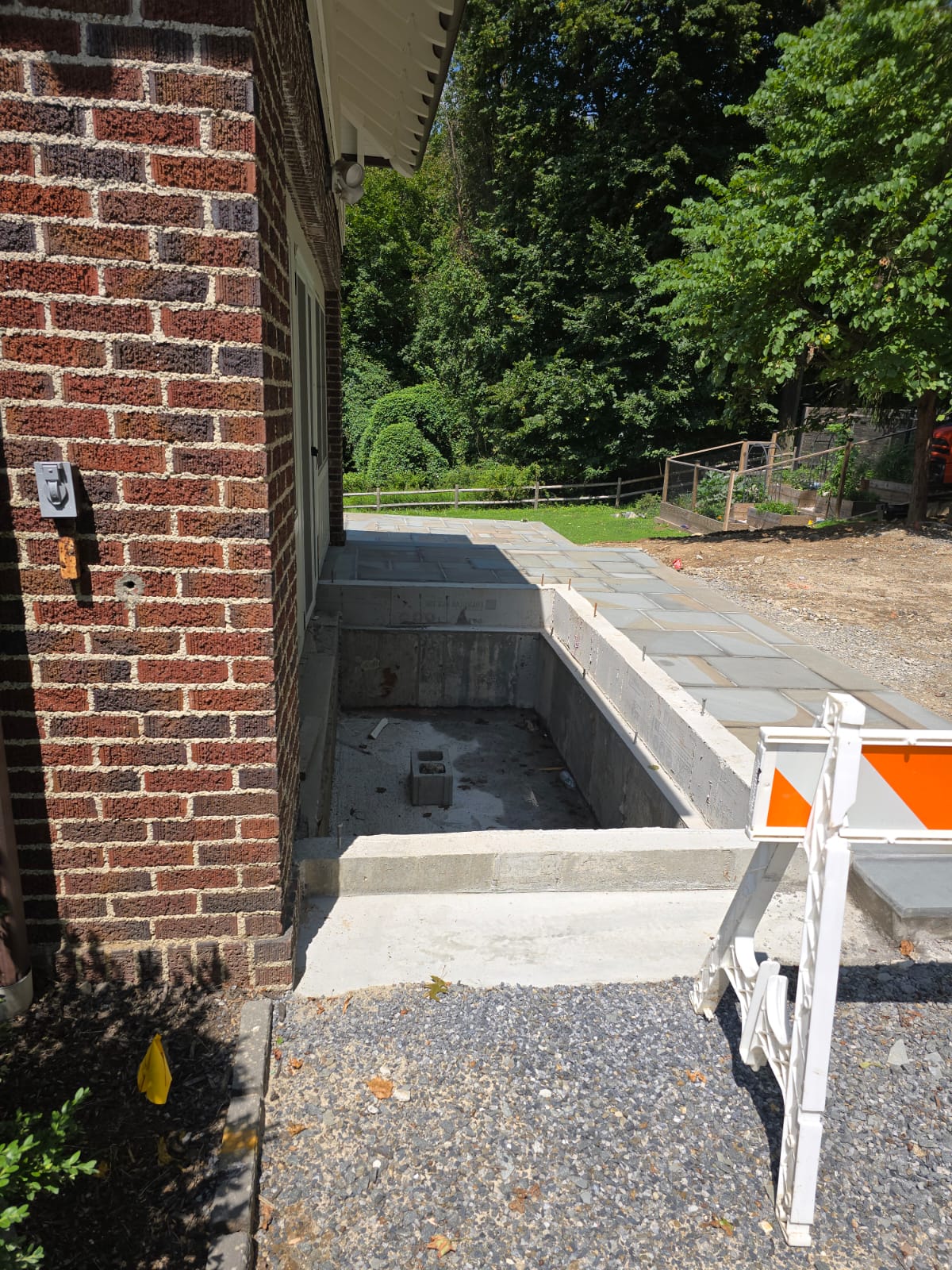 Foundation & Excavation