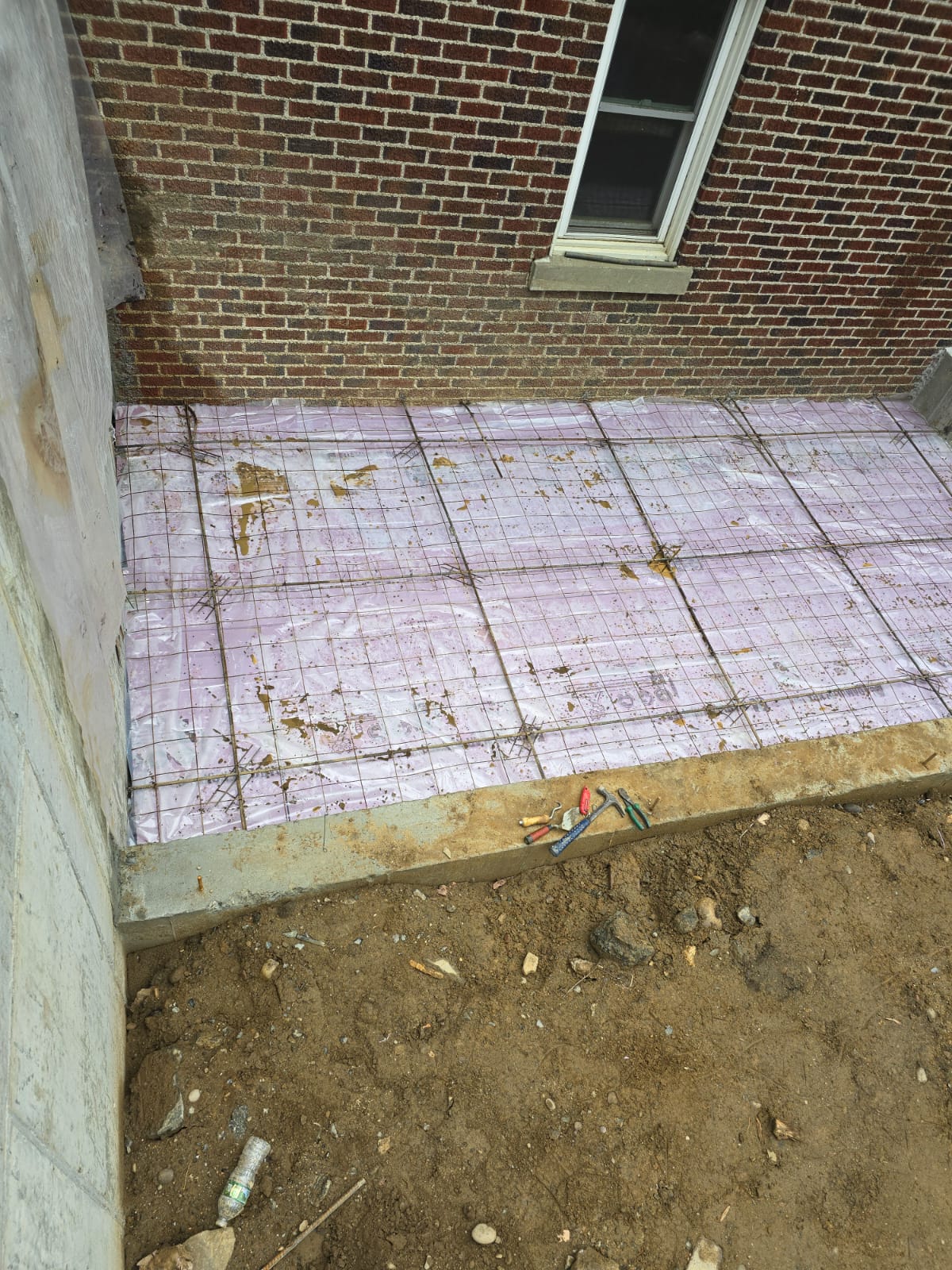 Foundation & Excavation