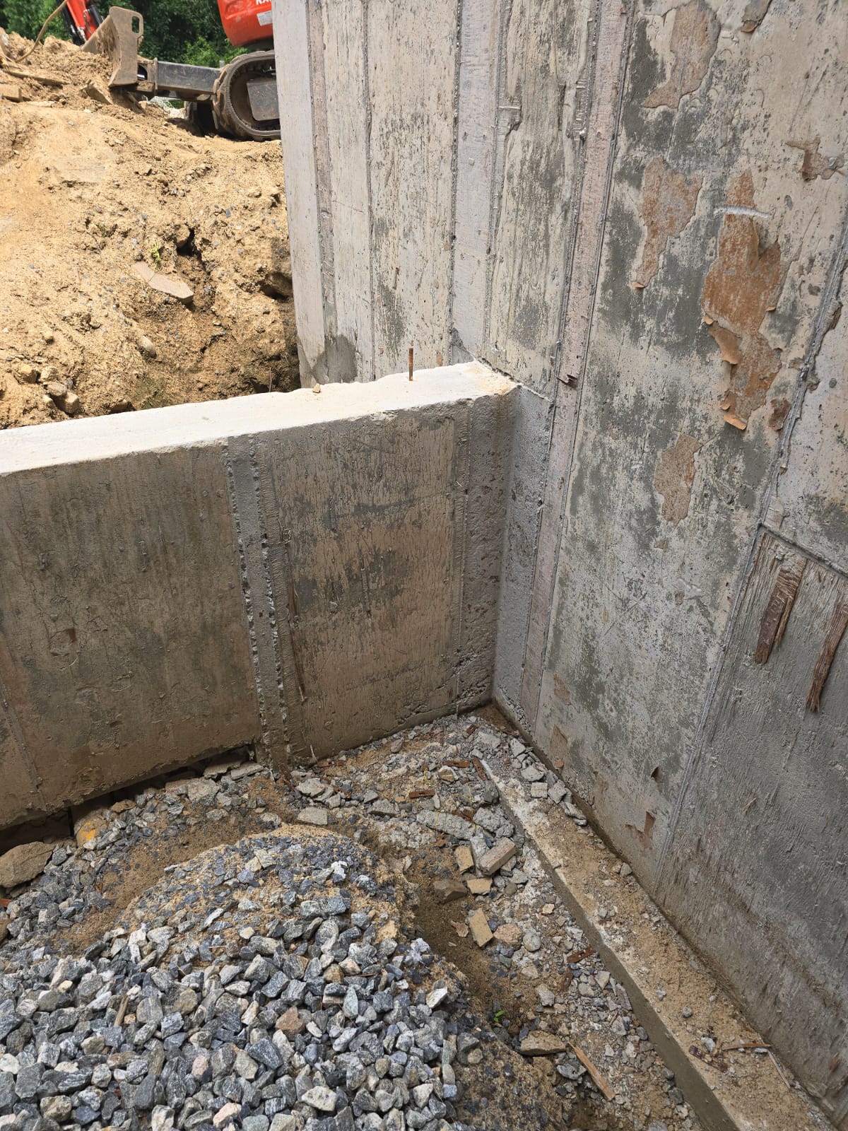 Foundation & Excavation