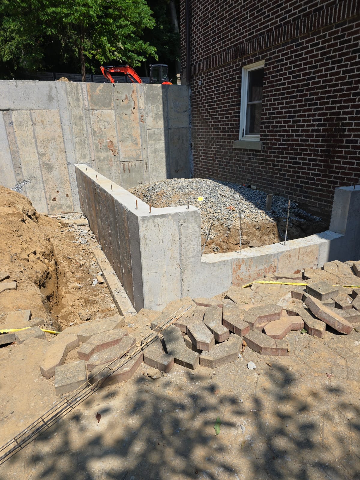 Foundation & Excavation