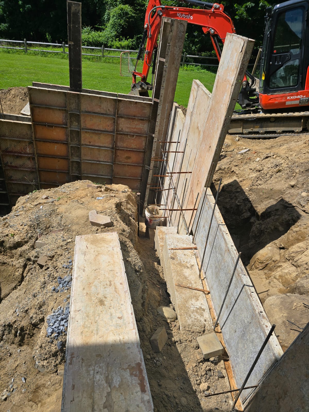 Foundation & Excavation