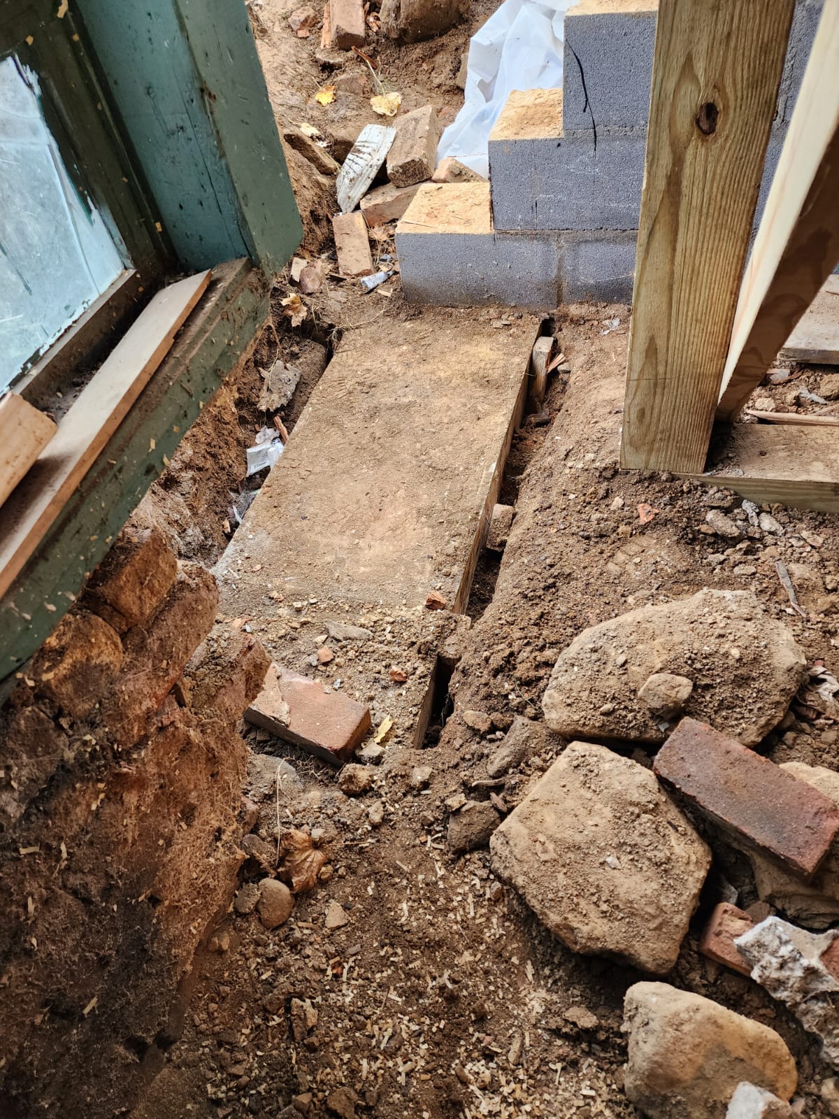 Foundation & Excavation