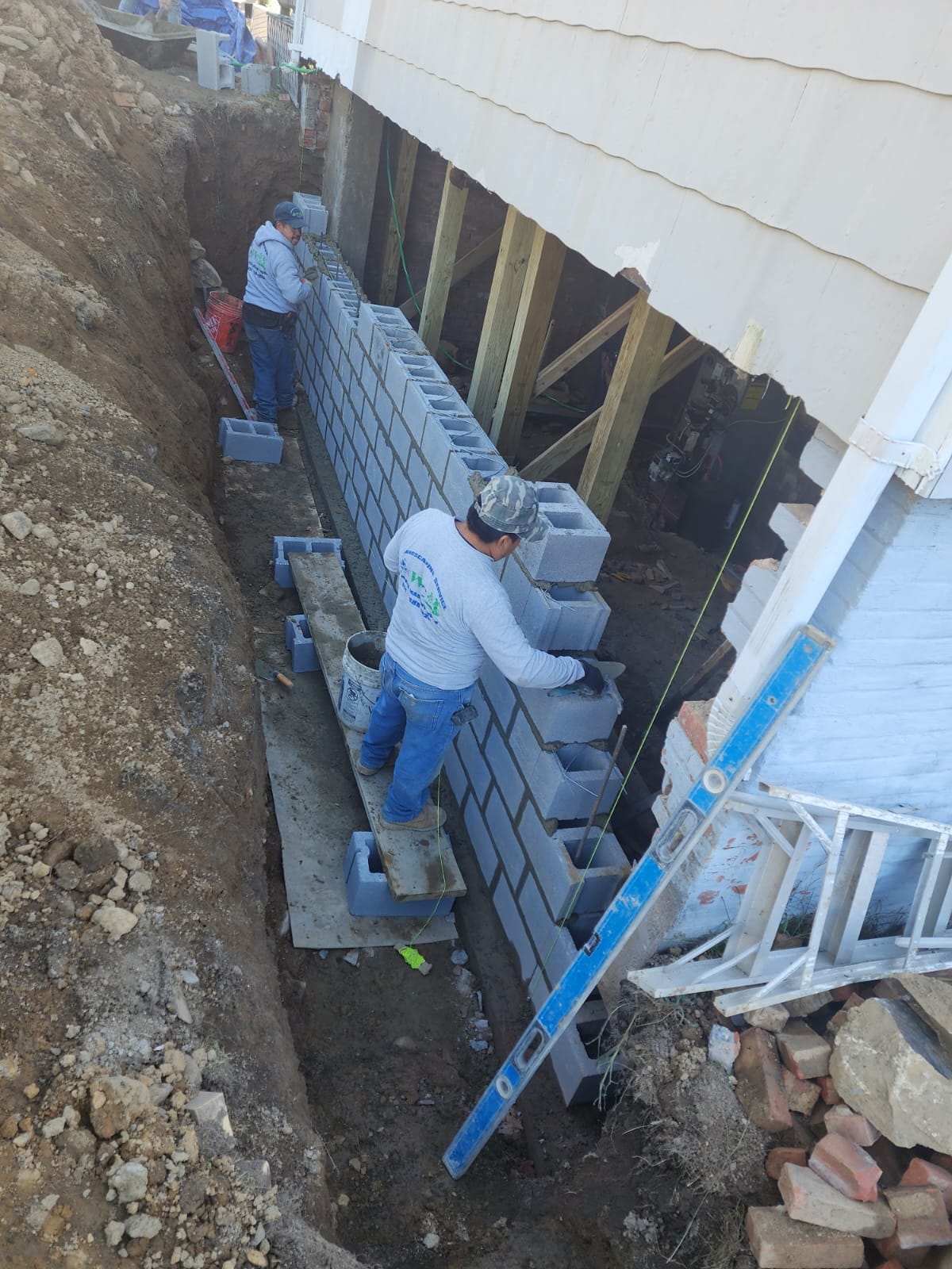 Foundation & Excavation