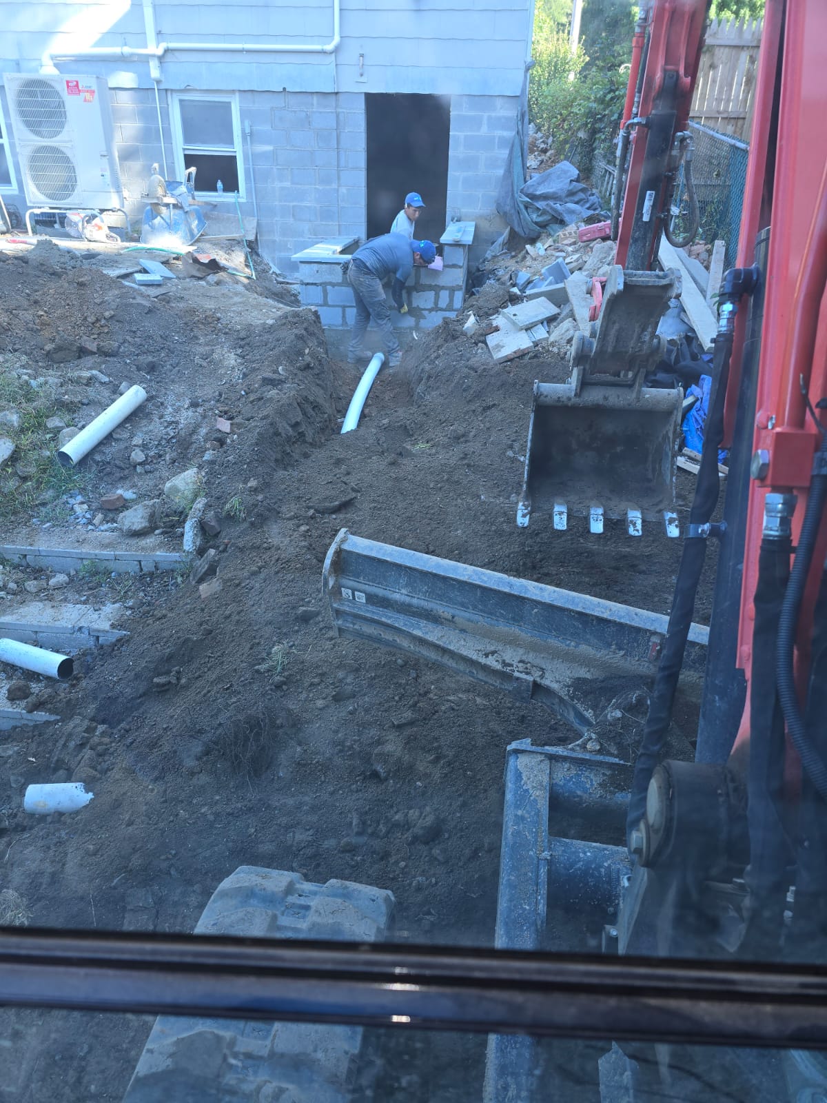 Foundation & Excavation