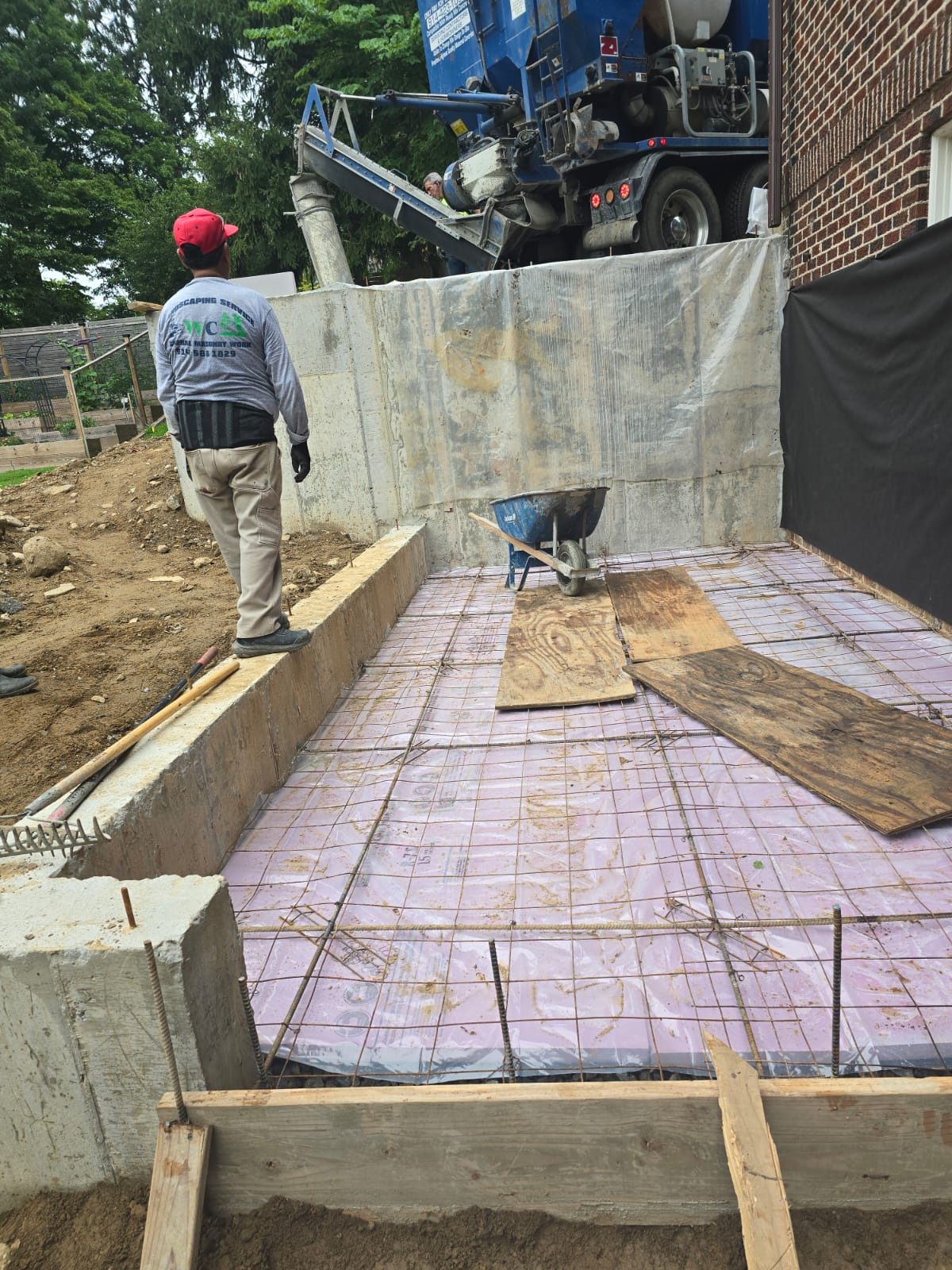 Foundation & Excavation