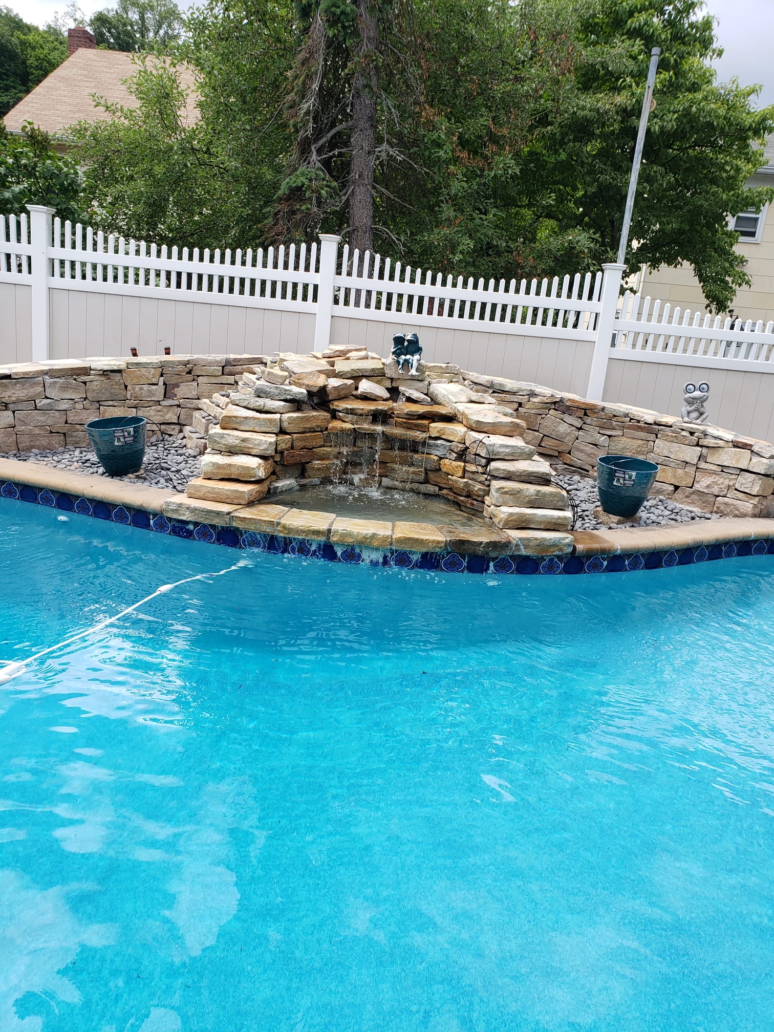 Pools, Decks & Pool Patios