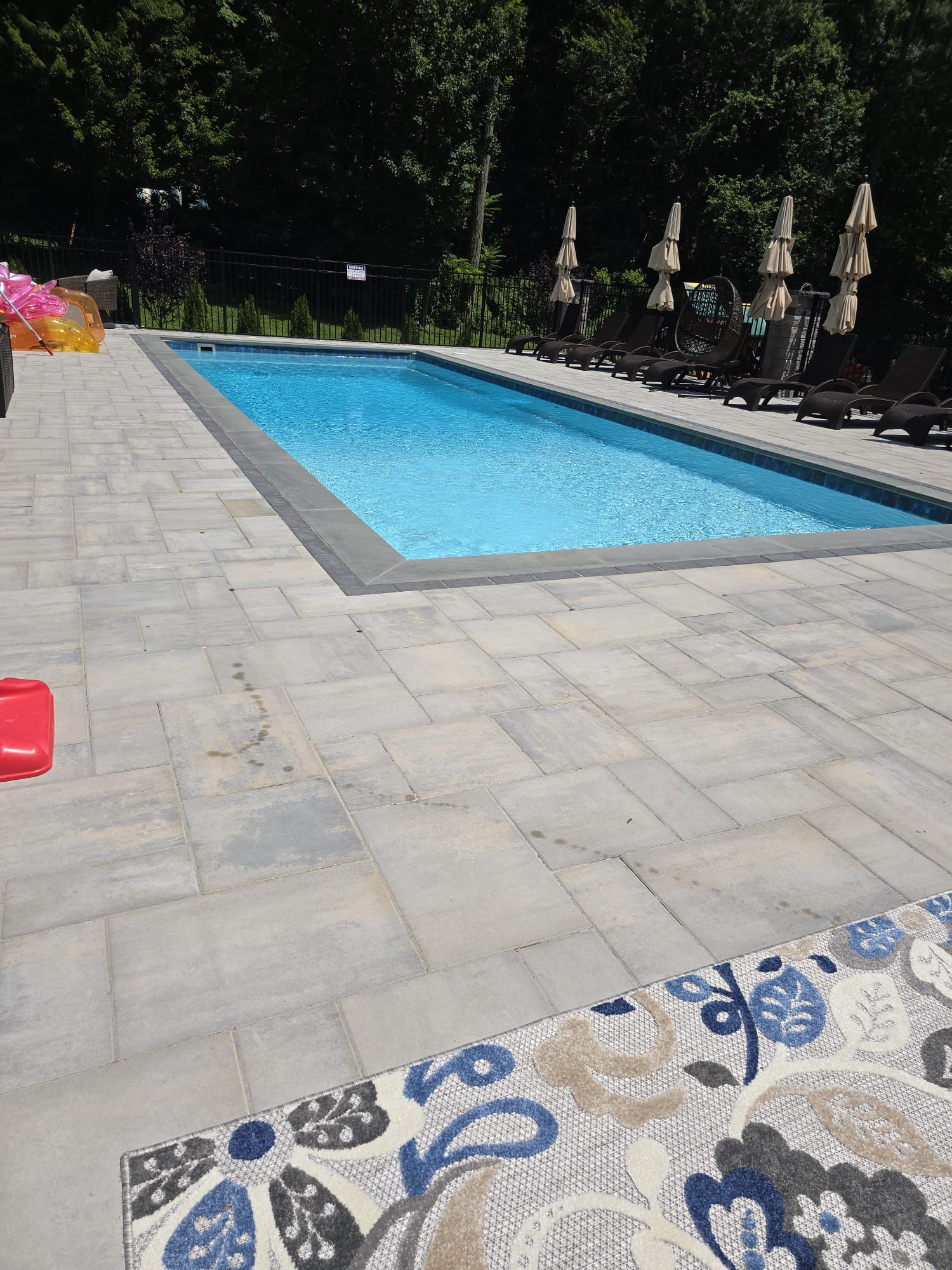 Pools, Decks & Pool Patios