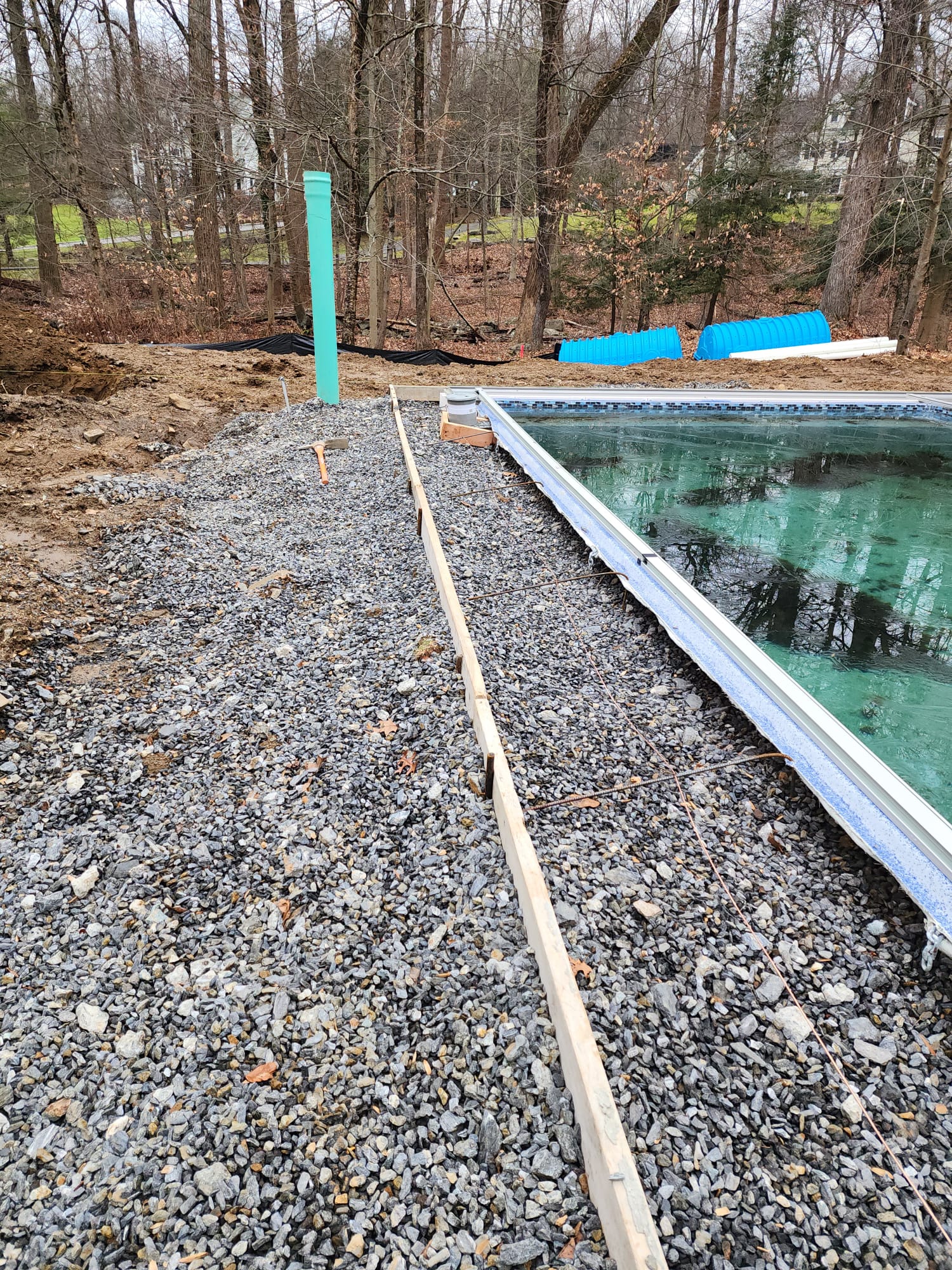 Pools, Decks & Pool Patios