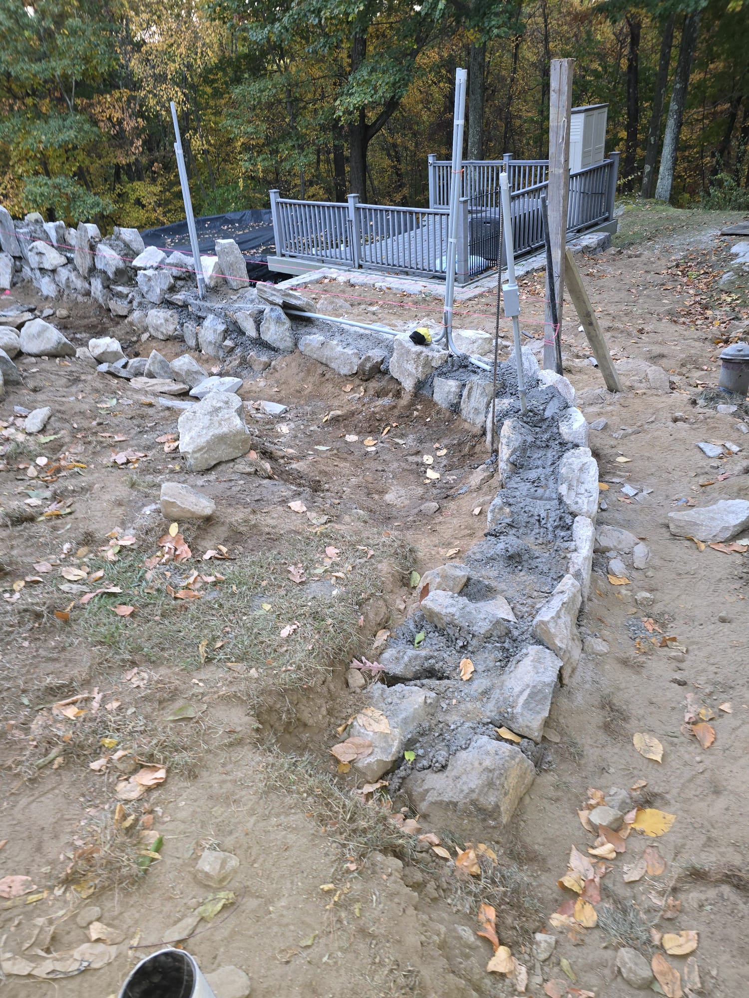 Retaining Walls