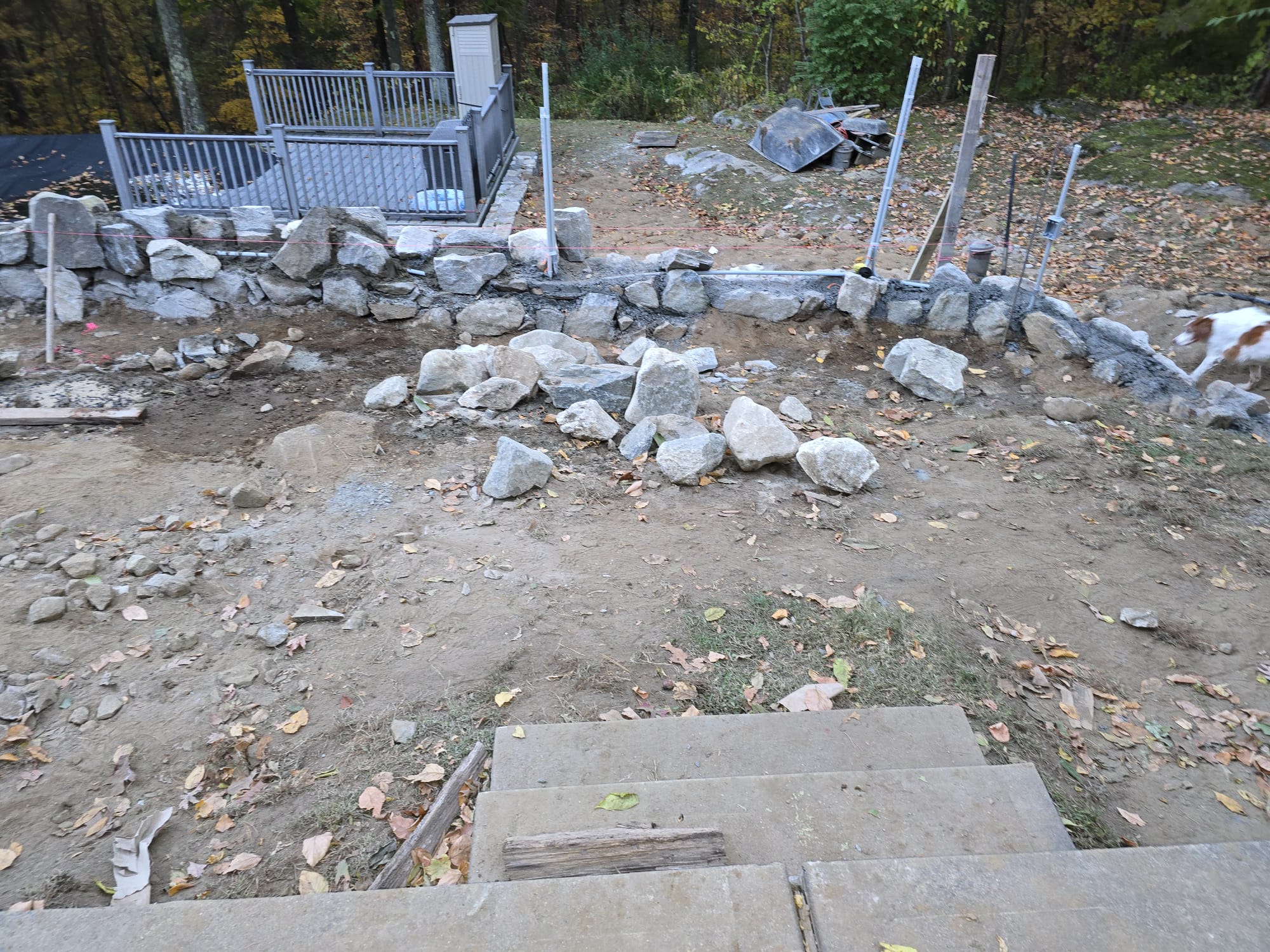 Retaining Walls