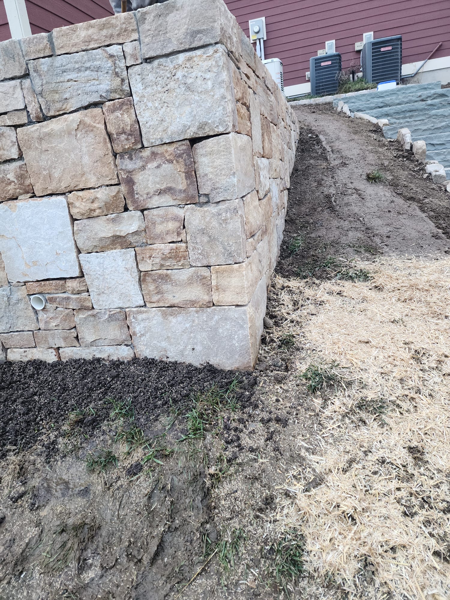 Retaining Walls