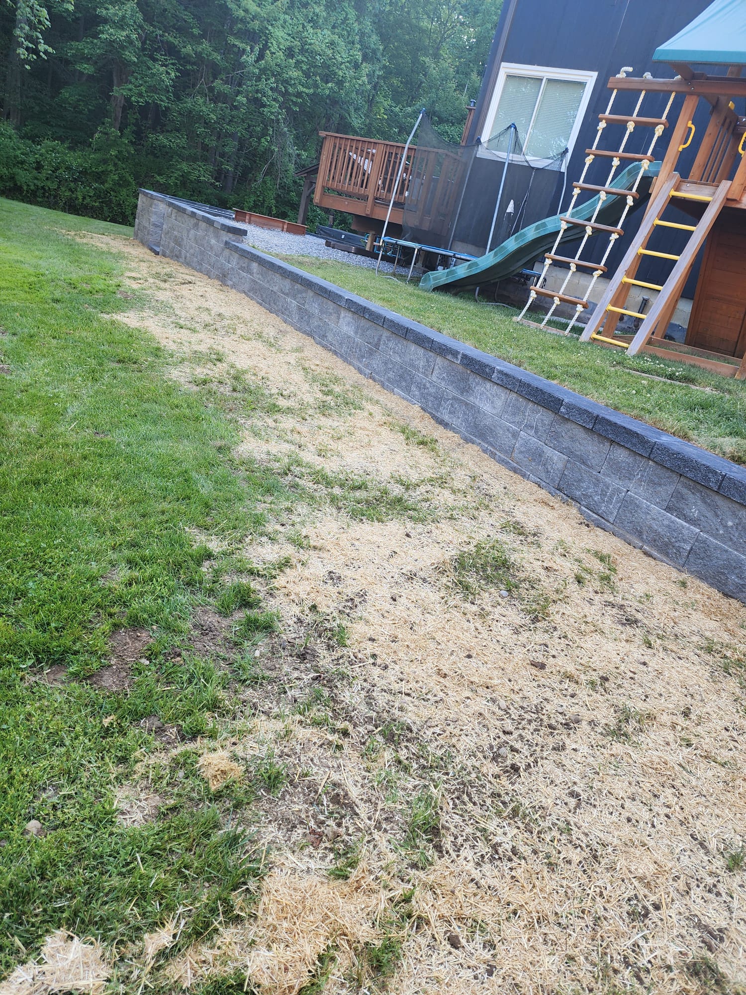 Retaining Walls