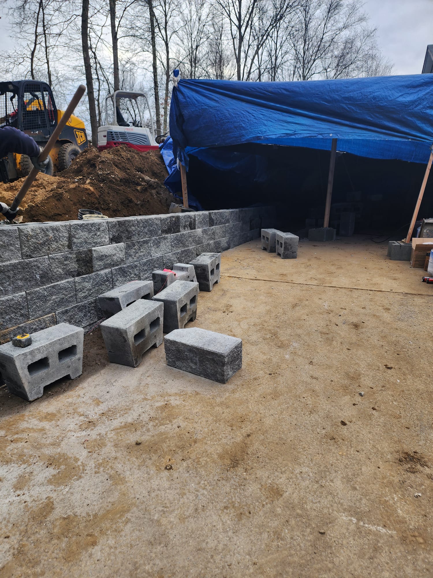 Retaining Walls