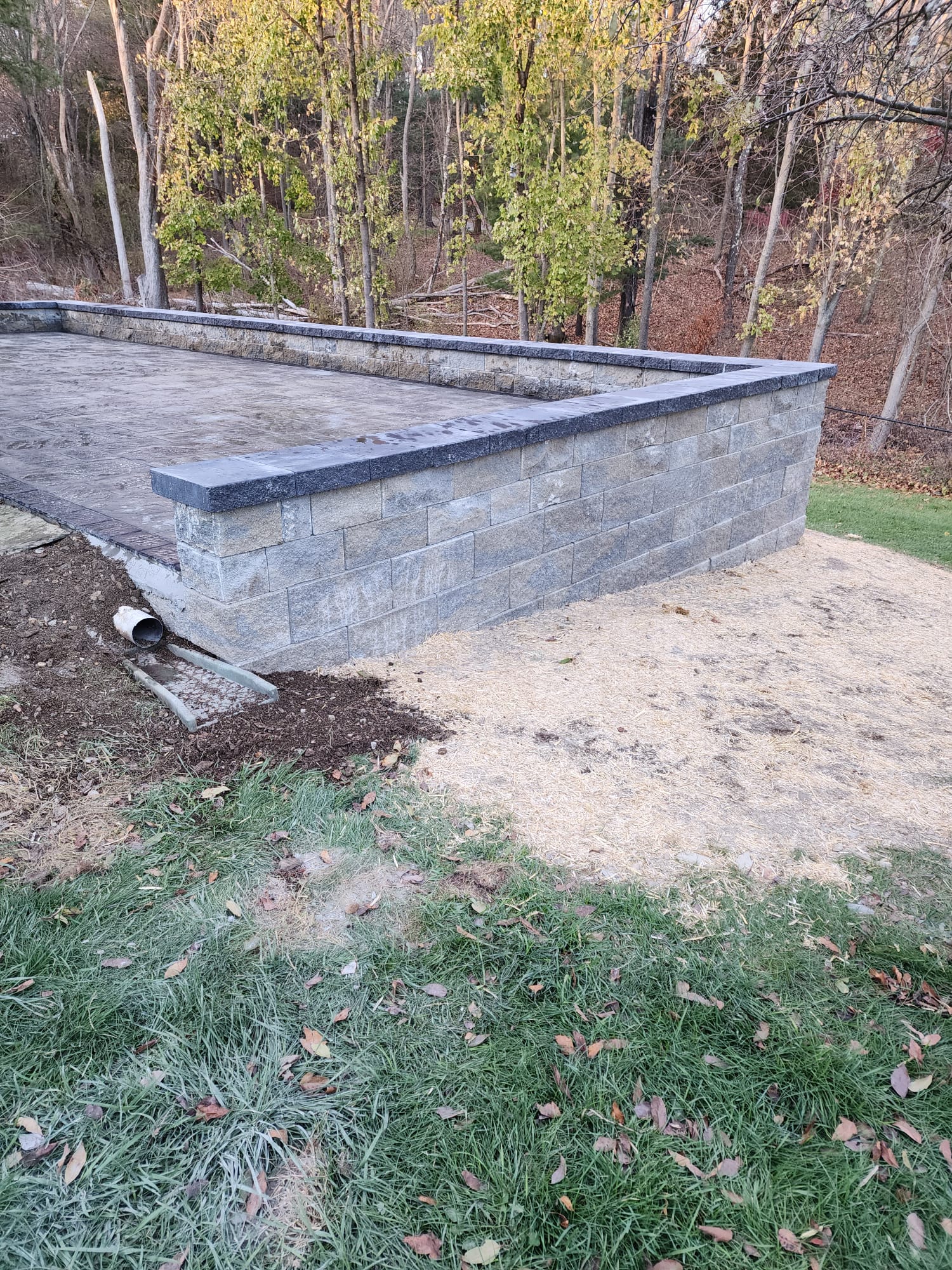 Retaining Walls