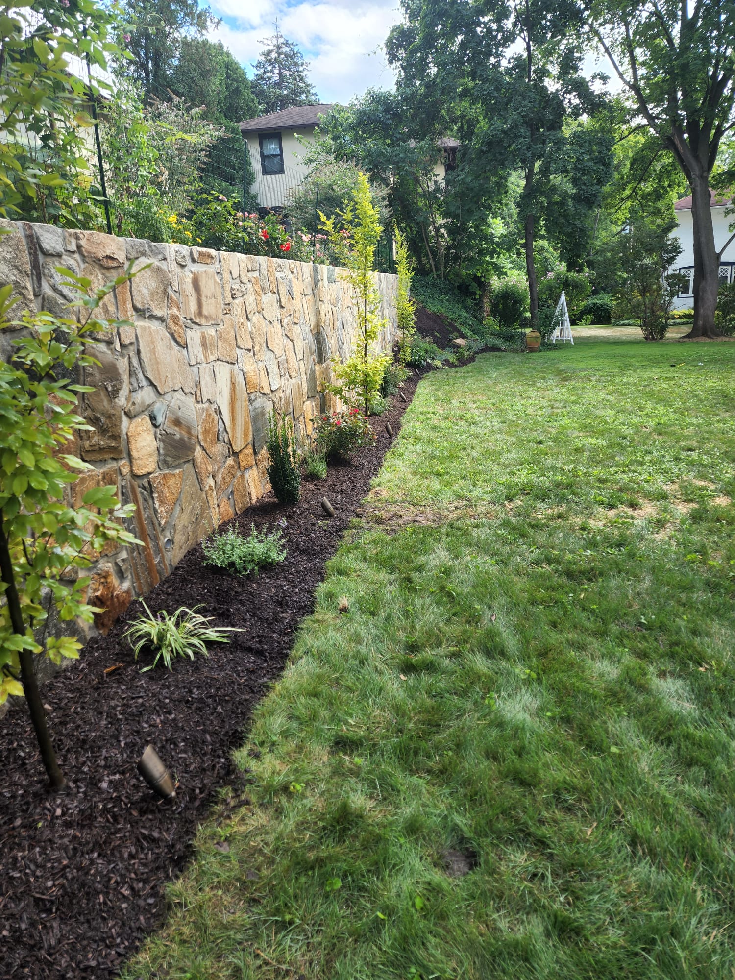Retaining Walls