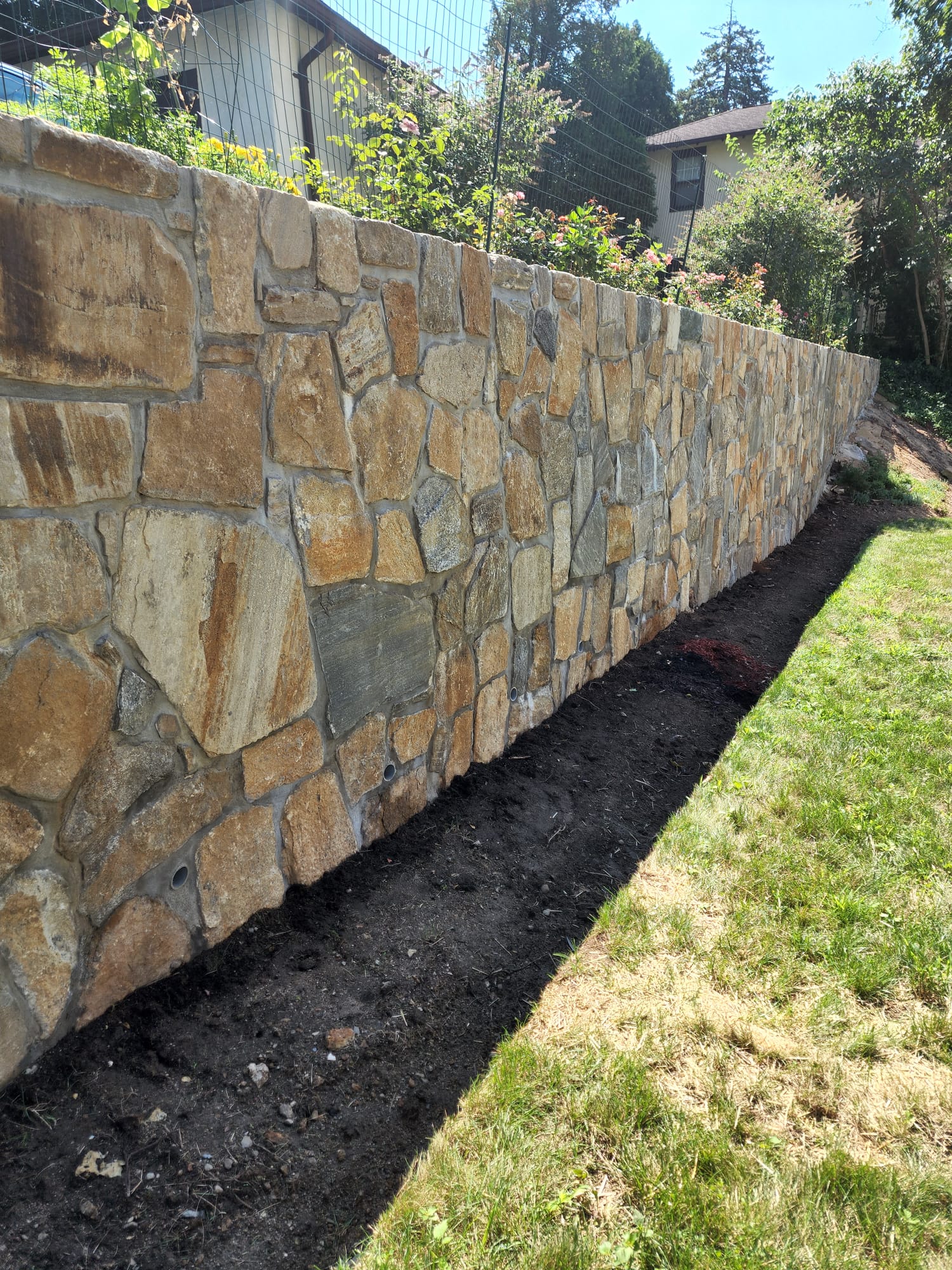 Retaining Walls
