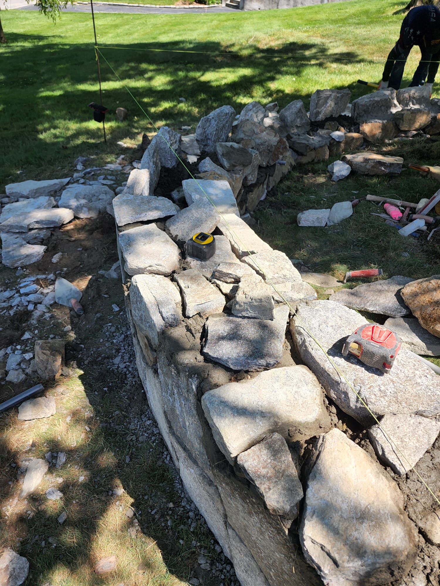 Retaining Walls
