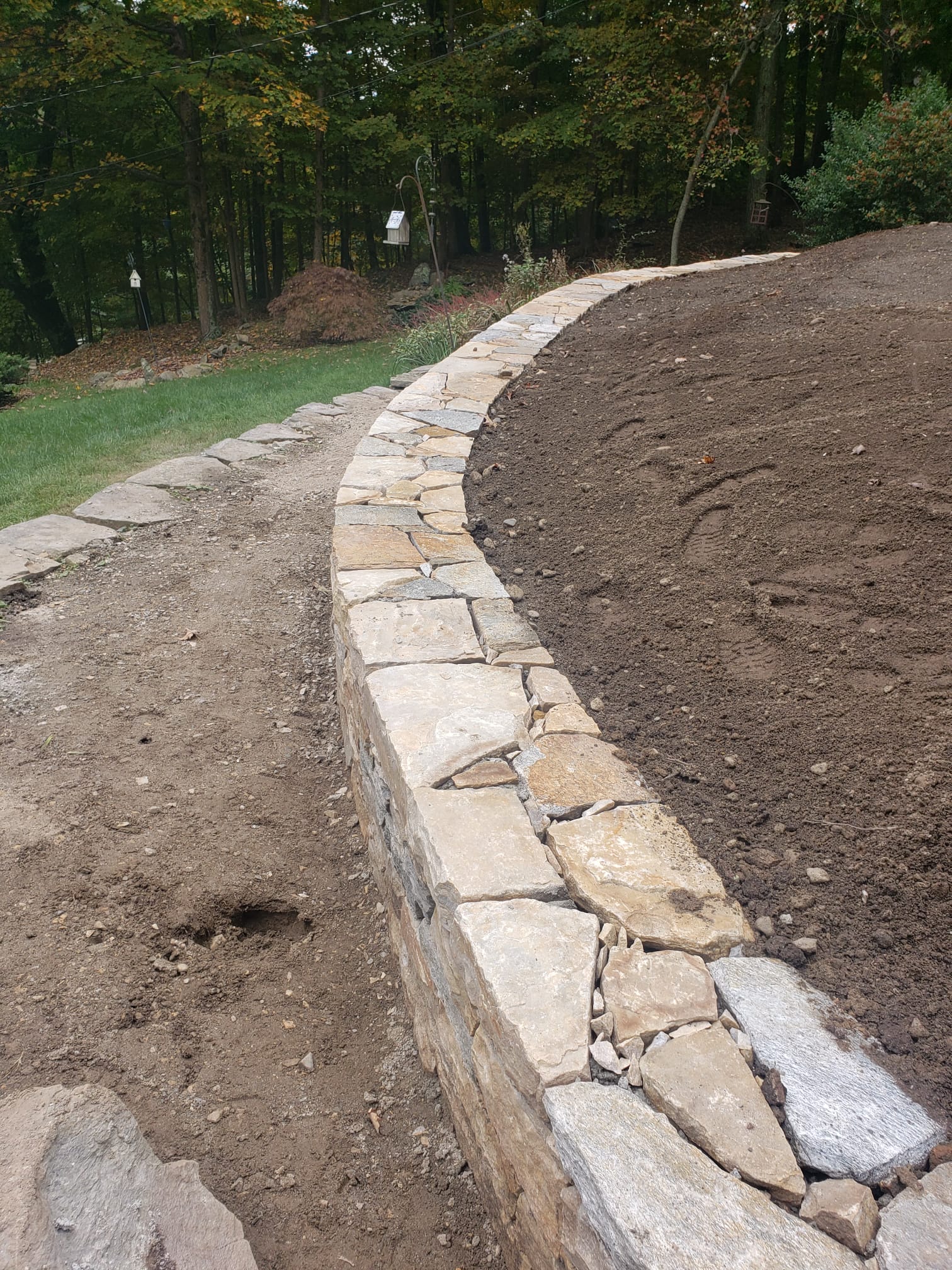 Retaining Walls