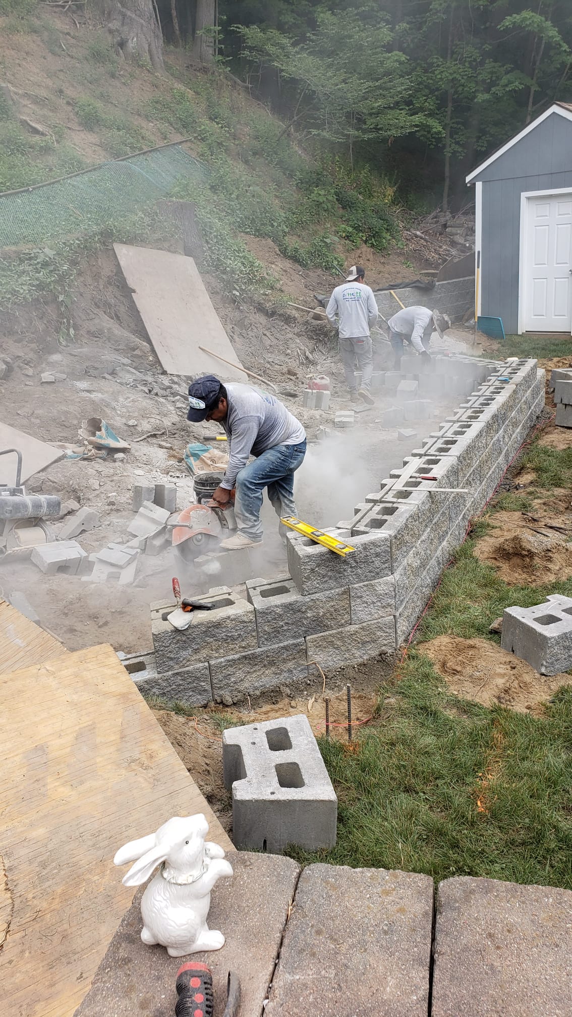 Retaining Walls