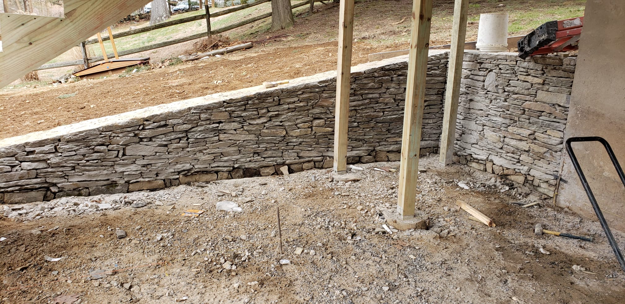 Retaining Walls