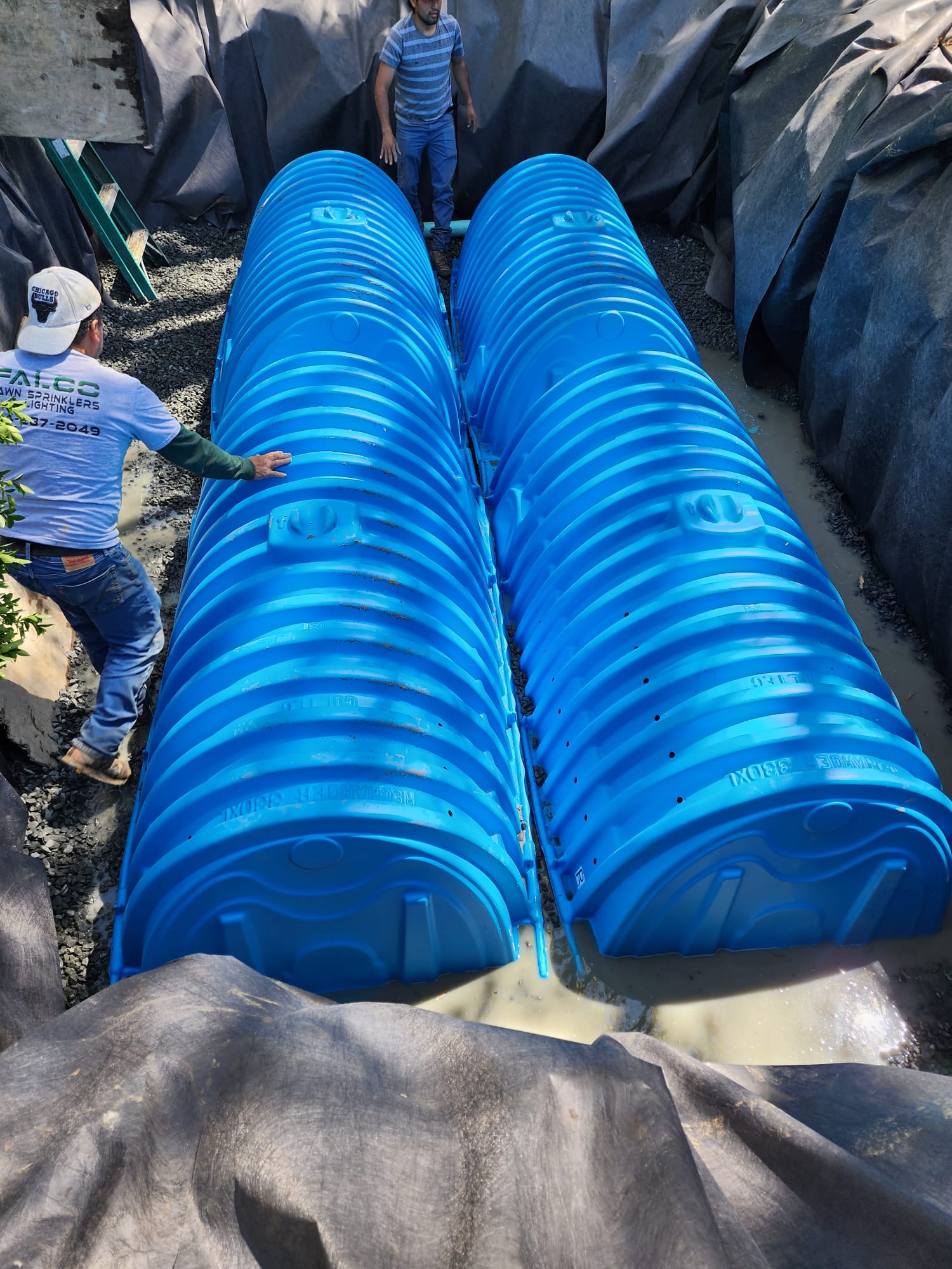 Storm Water Management