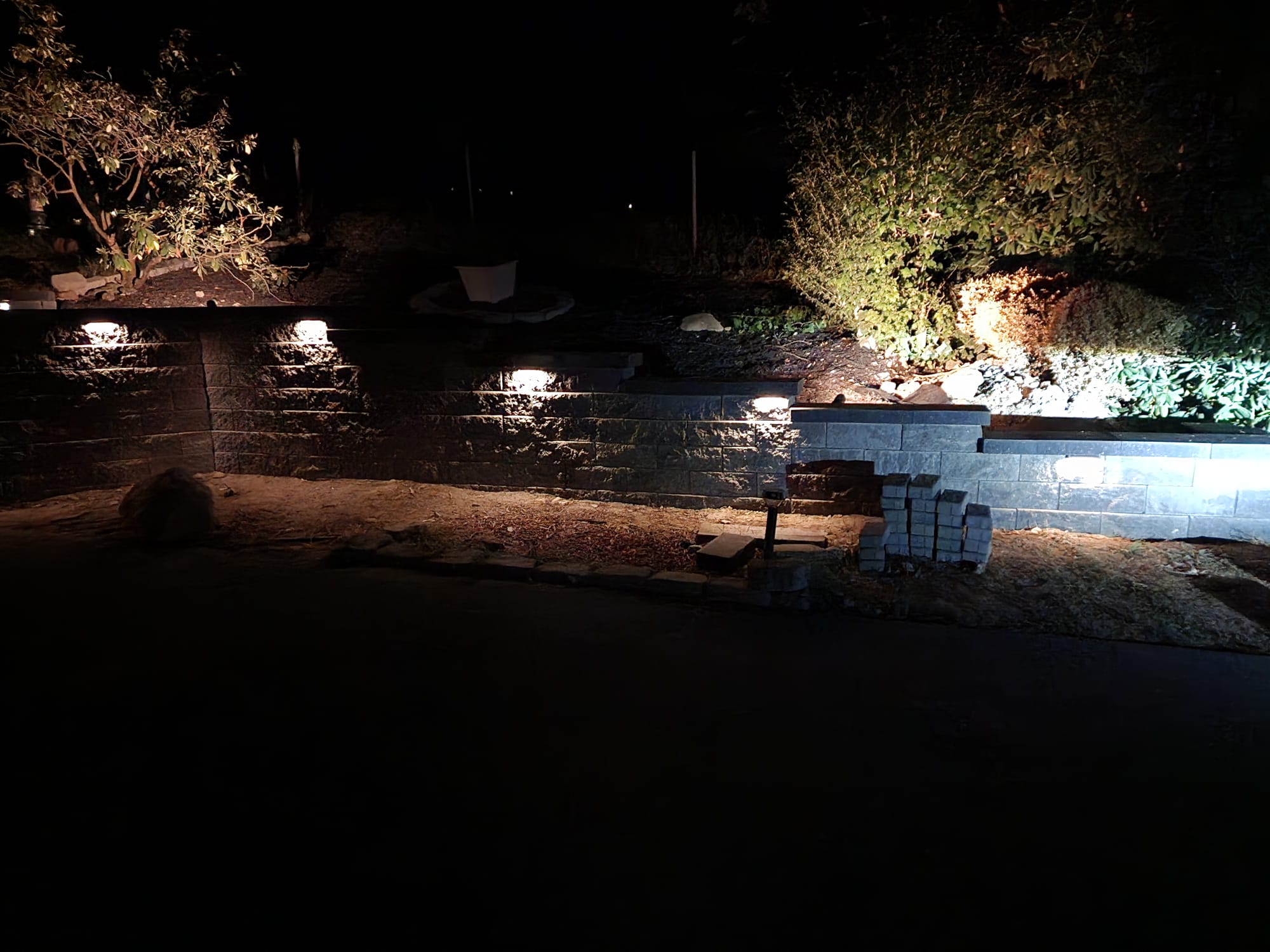 Landscape Lighting