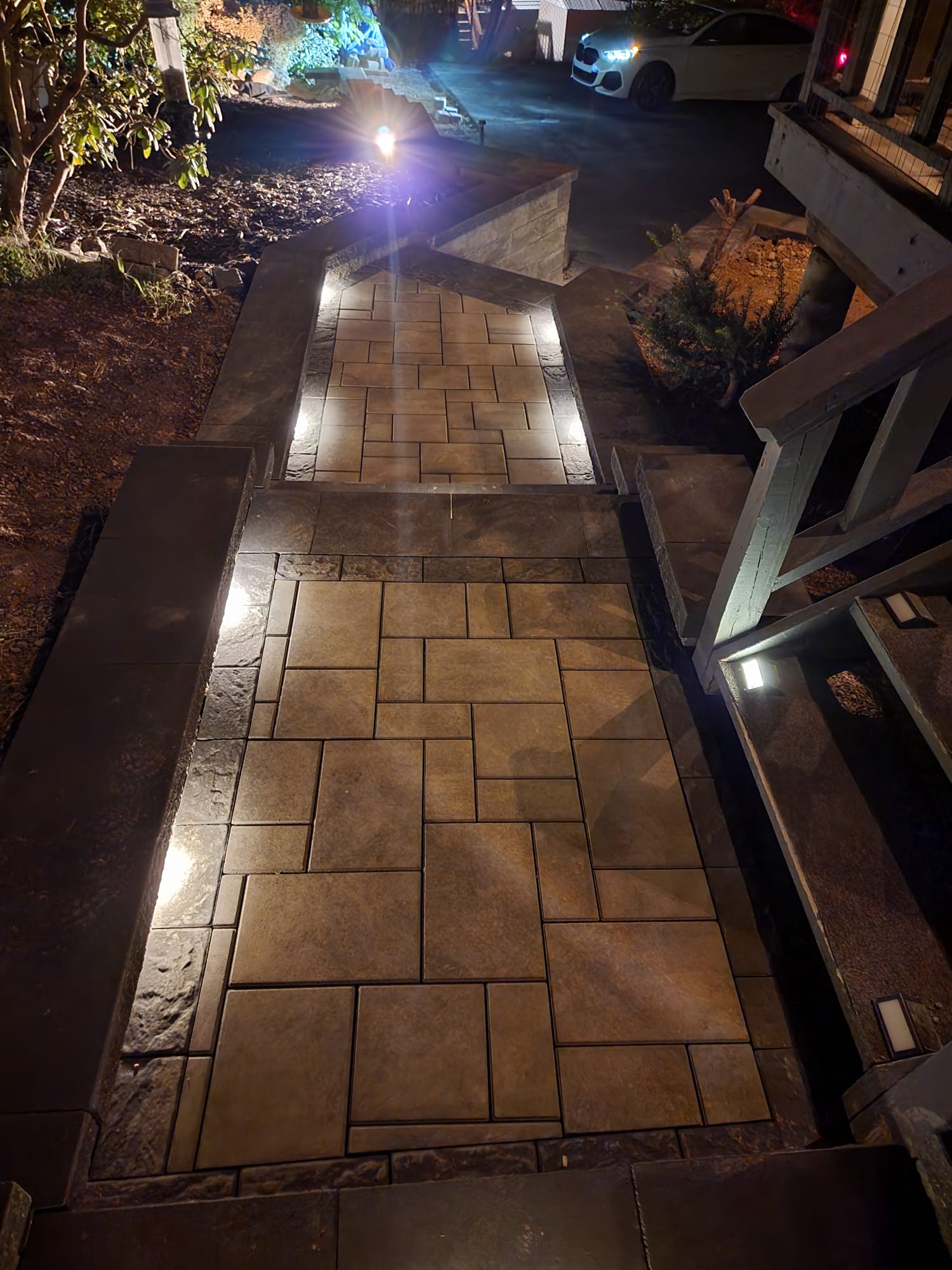 Landscape Lighting