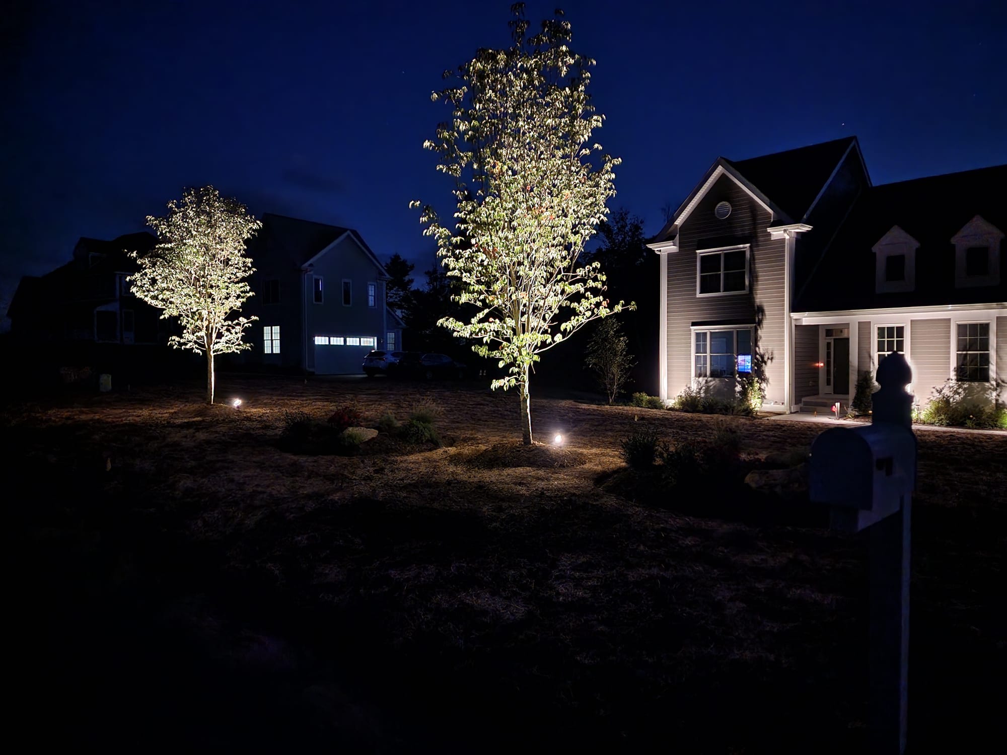 Landscape Lighting