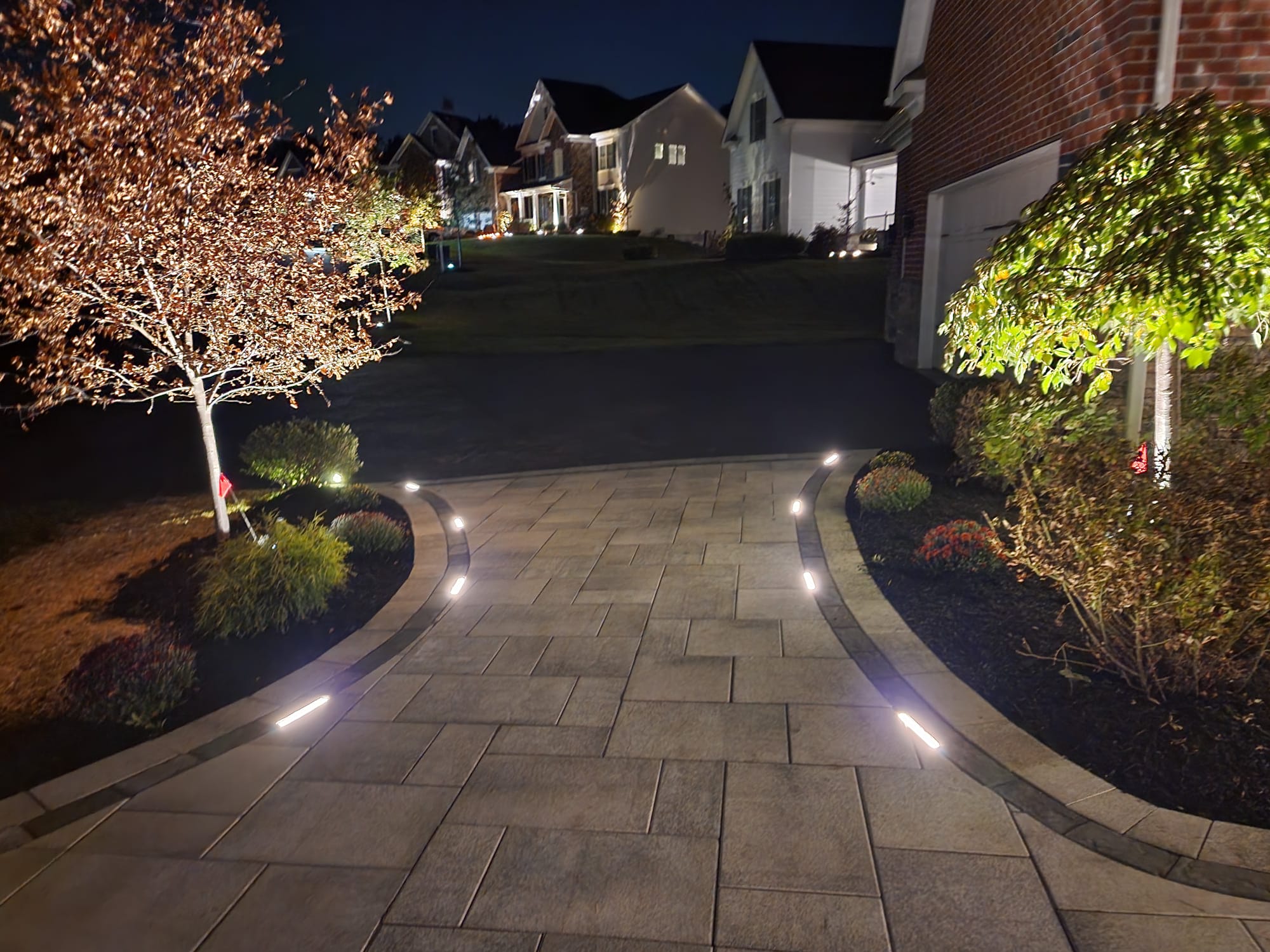 Landscape Lighting
