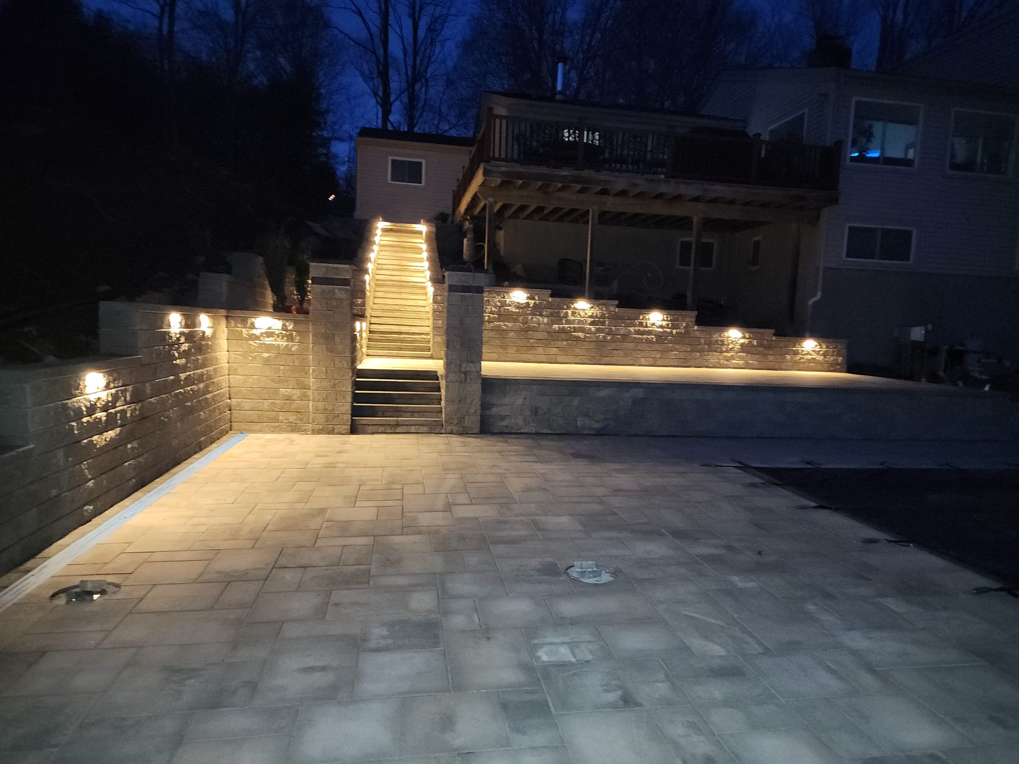 Landscape Lighting