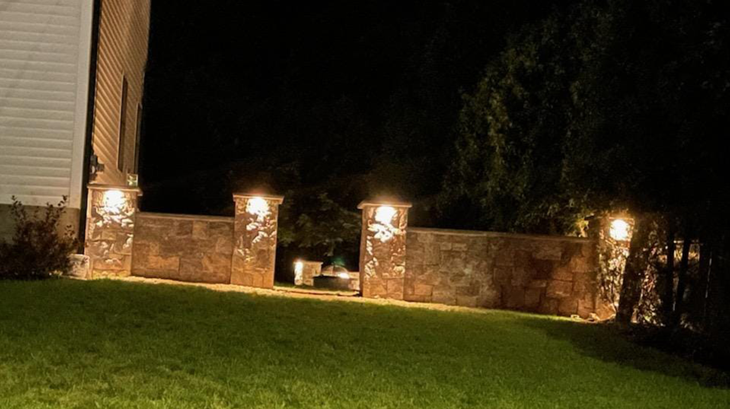 Landscape Lighting