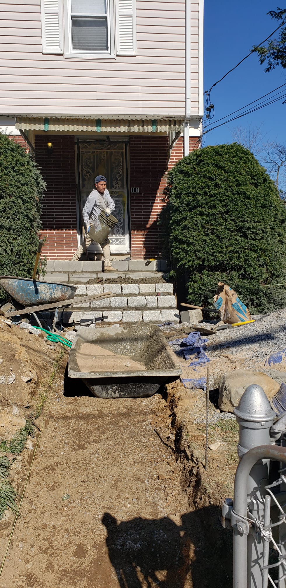 Outdoor Living Spaces